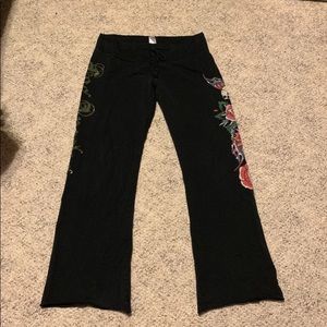 Ed Hardy Sweat Pants